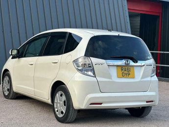 Honda Jazz 1.3h IMA HS-T CVT Euro 5 5dr