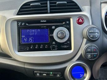 Honda Jazz 1.3h IMA HS-T CVT Euro 5 5dr
