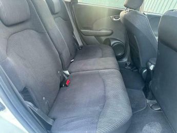 Honda Jazz 1.3h IMA HS-T CVT Euro 5 5dr