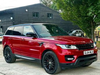 Land Rover Range Rover Sport 3.0 SD V6 HSE Dynamic Auto 4WD Euro 5 (s/s) 5dr