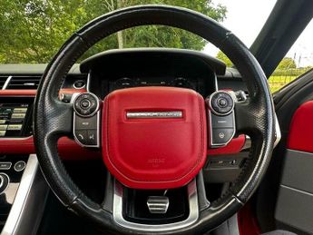 Land Rover Range Rover Sport 3.0 SD V6 HSE Dynamic Auto 4WD Euro 5 (s/s) 5dr