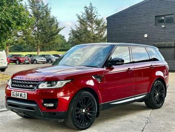 Land Rover Range Rover Sport 3.0 SD V6 HSE Dynamic Auto 4WD Euro 5 (s/s) 5dr