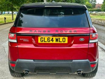 Land Rover Range Rover Sport 3.0 SD V6 HSE Dynamic Auto 4WD Euro 5 (s/s) 5dr