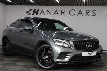 Mercedes GLC GLC 250 D 4MATIC AMG LINE