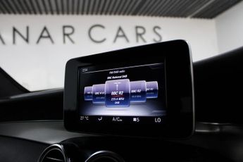 Mercedes GL Class GLC 250 D 4MATIC AMG LINE