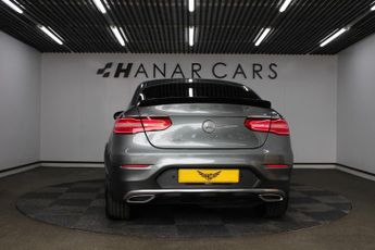 Mercedes GL Class GLC 250 D 4MATIC AMG LINE
