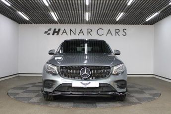 Mercedes GL Class GLC 250 D 4MATIC AMG LINE