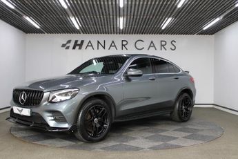 Mercedes GL Class GLC 250 D 4MATIC AMG LINE