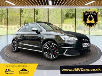 Audi S1 S1 COMPETITION QUATTRO