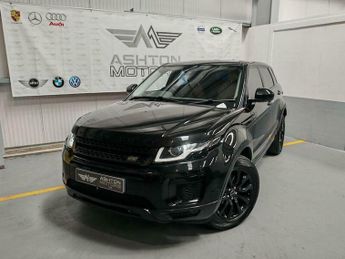 Land Rover Range Rover Evoque 2.0 TD4 SE Auto 4WD Euro 6 (s/s) 5dr