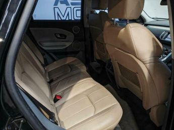 Land Rover Range Rover Evoque 2.0 TD4 SE Auto 4WD Euro 6 (s/s) 5dr