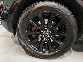 Land Rover Range Rover Evoque 2.0 TD4 SE Auto 4WD Euro 6 (s/s) 5dr