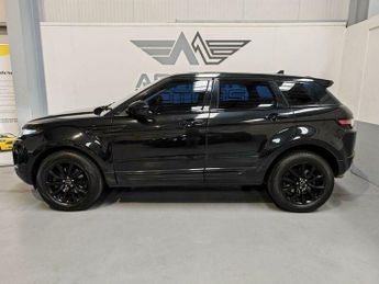Land Rover Range Rover Evoque 2.0 TD4 SE Auto 4WD Euro 6 (s/s) 5dr