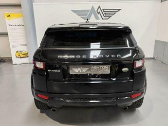 Land Rover Range Rover Evoque 2.0 TD4 SE Auto 4WD Euro 6 (s/s) 5dr