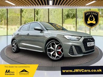 Audi A1 SPORTBACK TFSI S LINE COMPETITION