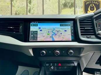 Audi A1 SPORTBACK TFSI S LINE COMPETITION