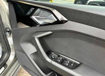 Audi A1 SPORTBACK TFSI S LINE COMPETITION