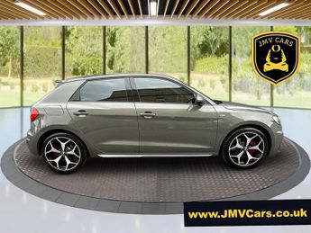 Audi A1 SPORTBACK TFSI S LINE COMPETITION