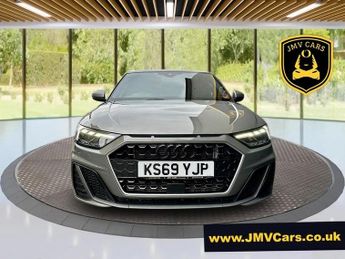 Audi A1 SPORTBACK TFSI S LINE COMPETITION