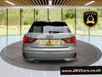 Audi A1 SPORTBACK TFSI S LINE COMPETITION