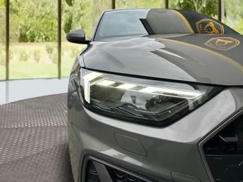 Audi A1 SPORTBACK TFSI S LINE COMPETITION