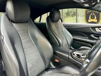 Mercedes E Class E 220 D AMG LINE PREMIUM