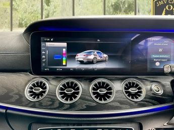 Mercedes E Class E 220 D AMG LINE PREMIUM