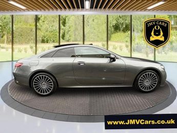Mercedes E Class E 220 D AMG LINE PREMIUM