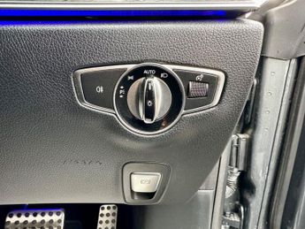 Mercedes E Class E 220 D AMG LINE PREMIUM