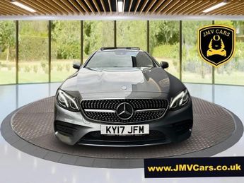 Mercedes E Class E 220 D AMG LINE PREMIUM