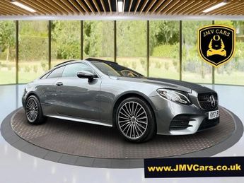 Mercedes E Class E 220 D AMG LINE PREMIUM