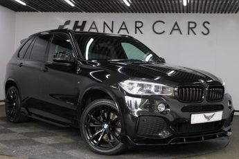 BMW X5 XDRIVE40d M SPORT