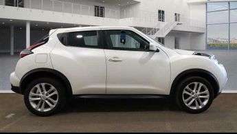 Nissan Juke 1.2 DIG-T N-Connecta Euro 6 (s/s) 5dr