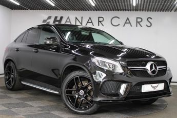 Mercedes GLE GLE 350 D 4MATIC AMG LINE