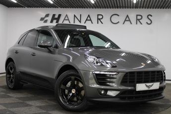 Porsche Macan PDK