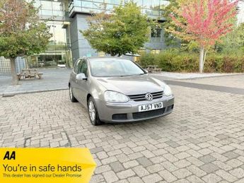 Volkswagen Golf 1.6 FSI Match 5dr