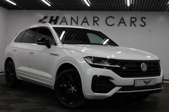Volkswagen Touareg V6 R-LINE TDI