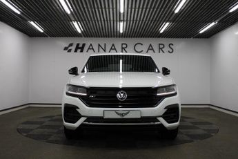 Volkswagen Touareg V6 R-LINE TDI