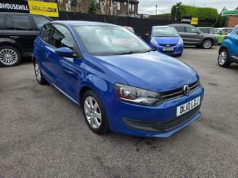 Volkswagen Polo 1.4 SE Euro 5 3dr