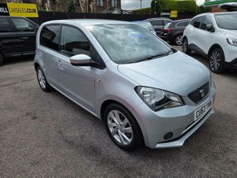 SEAT Mii 1.0 12v Sport Euro 5 5dr