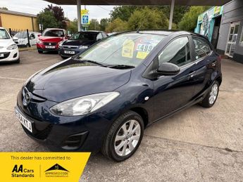 Mazda 2 SE