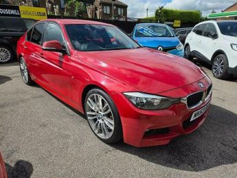 BMW 320 2.0 320i M Sport xDrive Euro 6 (s/s) 4dr