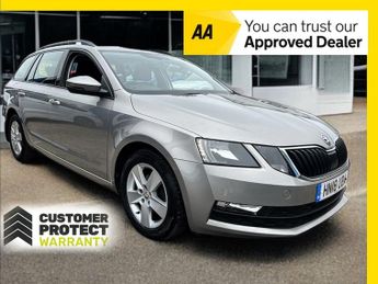 Skoda Octavia 1.6 TDI SE Estate 5dr Diesel DSG Euro 6 (s/s) (115 ps)