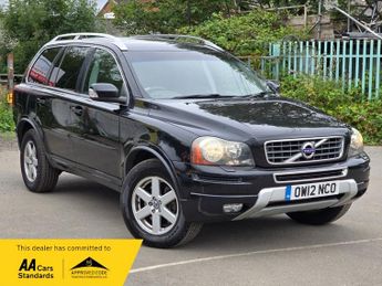 Volvo XC90 2.4 D5 ES Premium Geartronic 4WD Euro 5 5dr