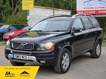 Volvo XC90 2.4 D5 ES Premium Geartronic 4WD Euro 5 5dr