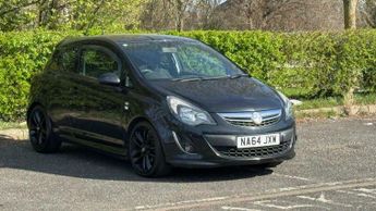 Vauxhall Corsa 1.2 16V Limited Edition Euro 5 3dr