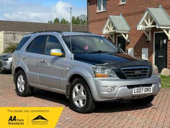 Kia Sorento 2.5 CRDi XT 5dr