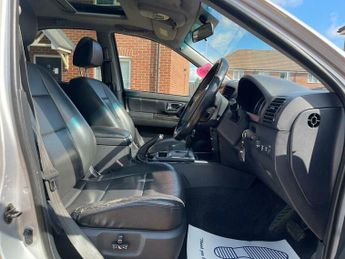 Kia Sorento 2.5 CRDi XT 5dr
