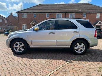 Kia Sorento 2.5 CRDi XT 5dr