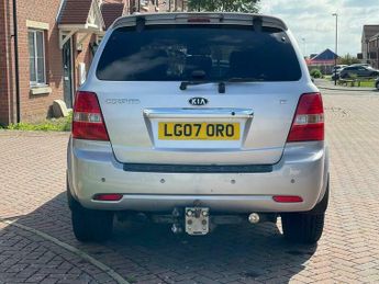 Kia Sorento 2.5 CRDi XT 5dr